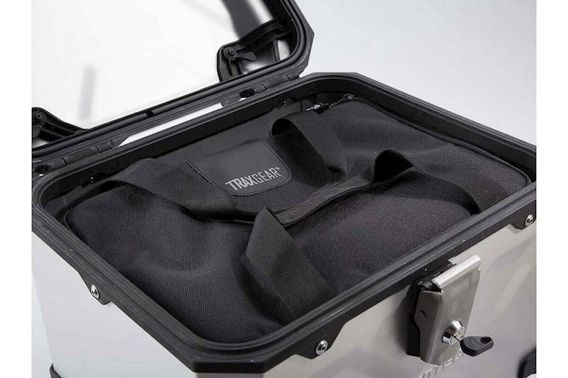 Sw-Motech Kufer Tylny Trax Adv Black 38L