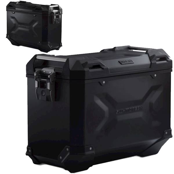 Sw-Motech Kufer Boczny Lewy Trax Adv Black 45L