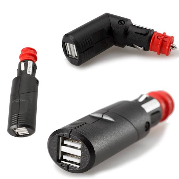 Sw-Motech Adapter DIN 12V Gniazdo BMW Triumph