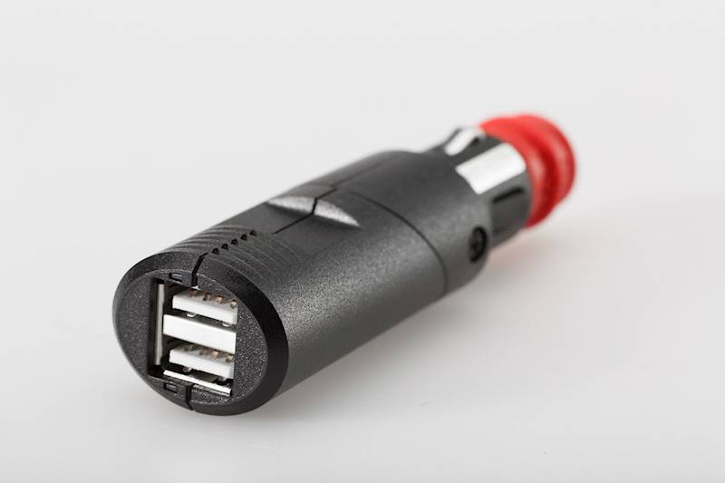 Sw-Motech Adapter DIN 12V Gniazdo BMW Triumph