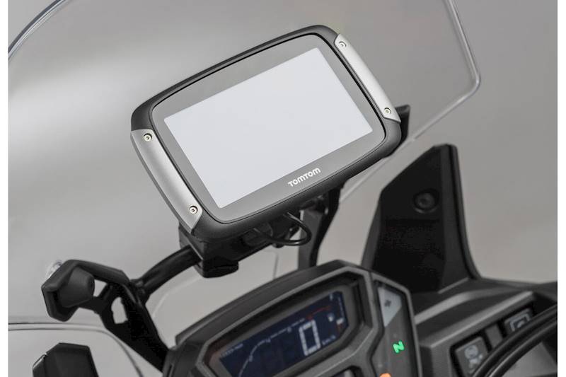 Sw-Motech Mocowanie GPS Na Poprzeczkę 10/12 mm