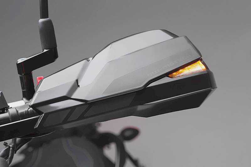 Sw-Motech Przedłużenie Do Osłon Handbarów Kobra