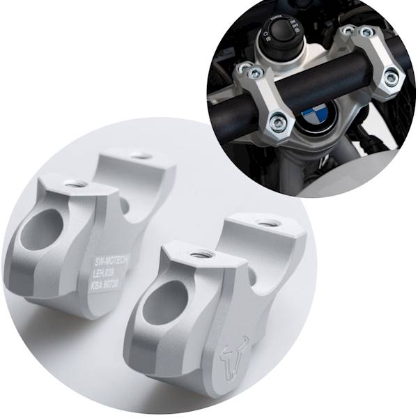 Sw-Motech Podwyższenie kierownicy BMW plus 32mm