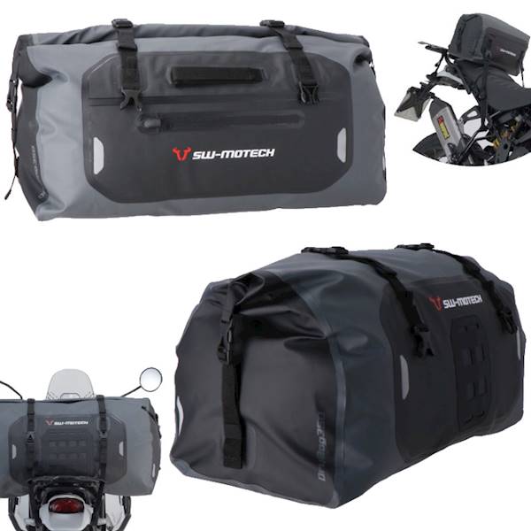 Sw-Motech Torba Drybag Rollbag 350 Na Motocykl 35L
