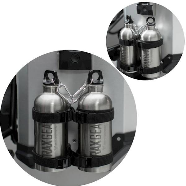 Sw-Motech Butelka/Bidon Trax Alum. 2 Szt. X 0,6 L