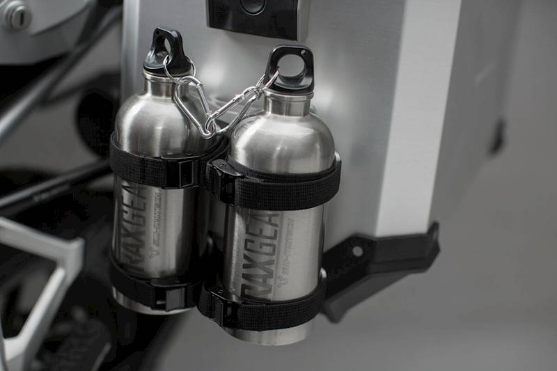 Sw-Motech Butelka/Bidon Trax Alum. 2 Szt. X 0,6 L