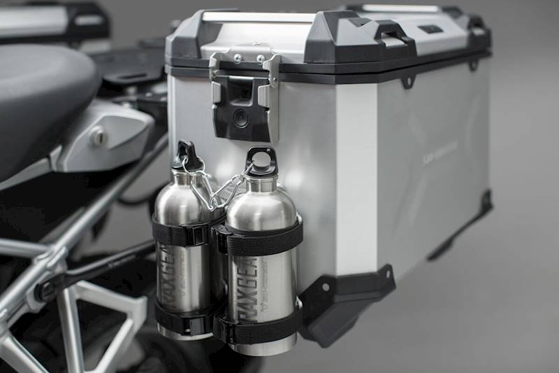 Sw-Motech Butelka/Bidon Trax Alum. 2 Szt. X 0,6 L