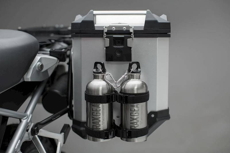Sw-Motech Butelka/Bidon Trax Alum. 2 Szt. X 0,6 L