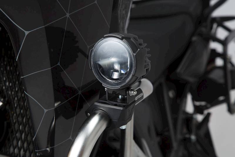 Sw-Motech Uchwyty Lamp LED EVO Na Gmole 22-28mm