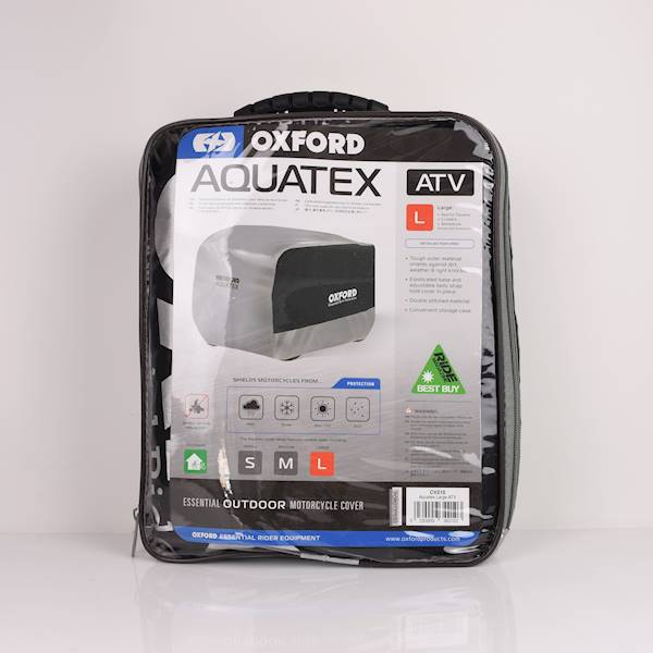 OXFORD POKROWIEC NA QUADA AQUATEX ATV ROZ L