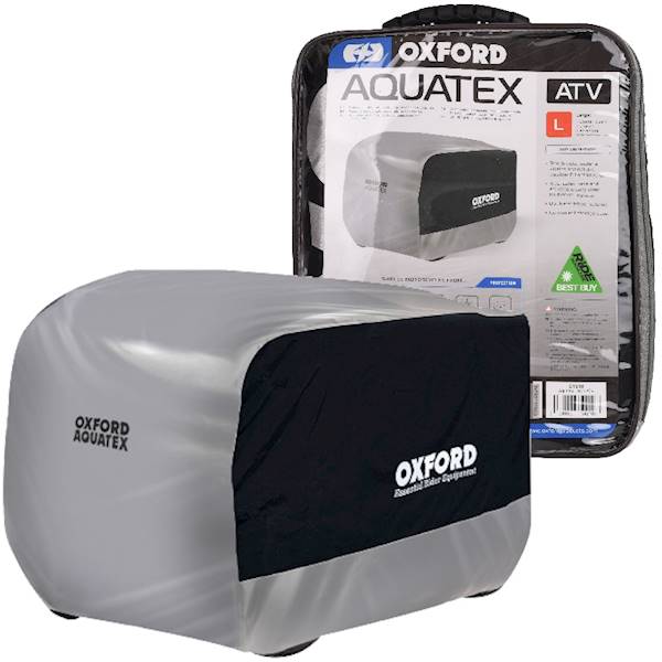 OXFORD POKROWIEC WODOODPORNY AQUATEX QUAD