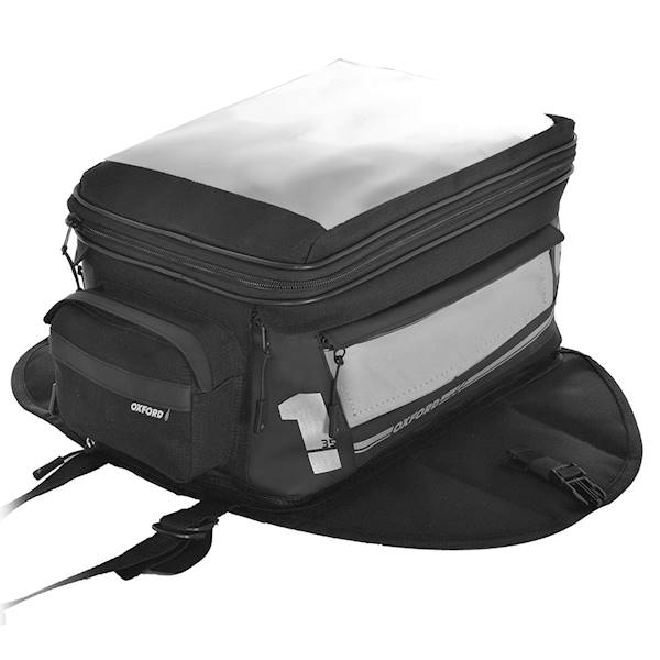 OXFORD TORBA NA ZBIORNIK MOTOCYKLA TANK BAG F1 TAN
