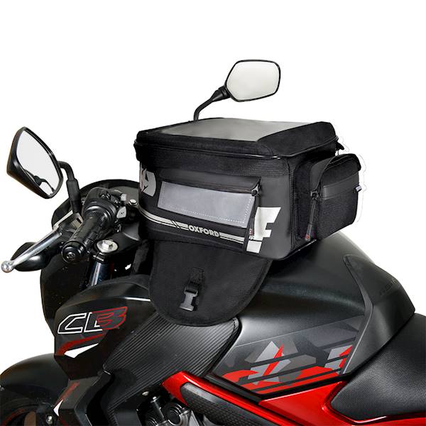 OXFORD TORBA NA ZBIORNIK MOTOCYKLA TANK BAG F1 TAN