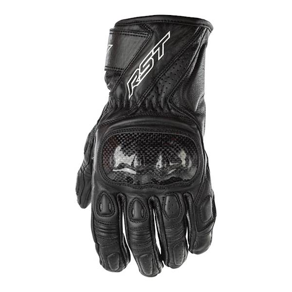 Rękawice Skórzane RST Stunt III Black