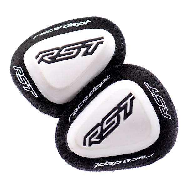 Slidery Łokci RST Race Dept Factory White OS