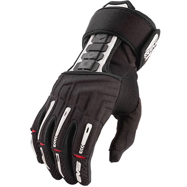 RĘKAWICE EVS WRISTER BLACK XL
