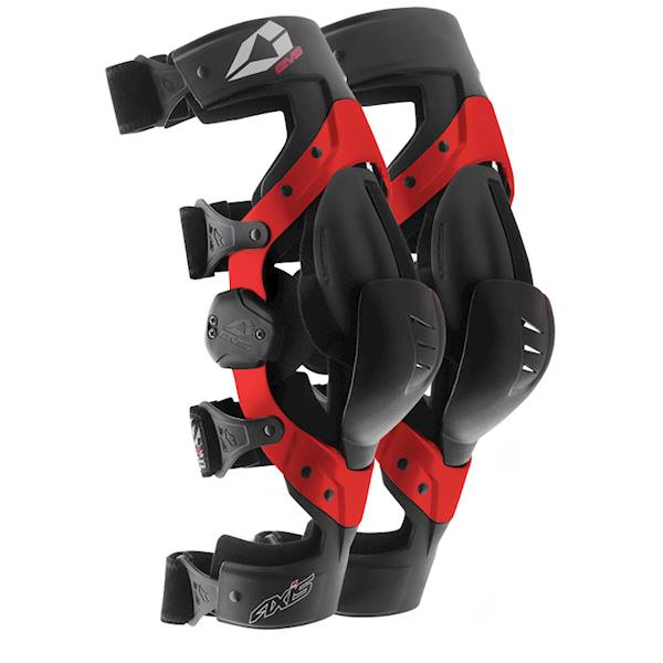 ORTEZA KOLANOWA EVS AXIS SPORT BLACK M (PARA)