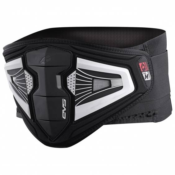 PAS NERKOWY EVS BB04 IMPACT LT BLACK XXL
