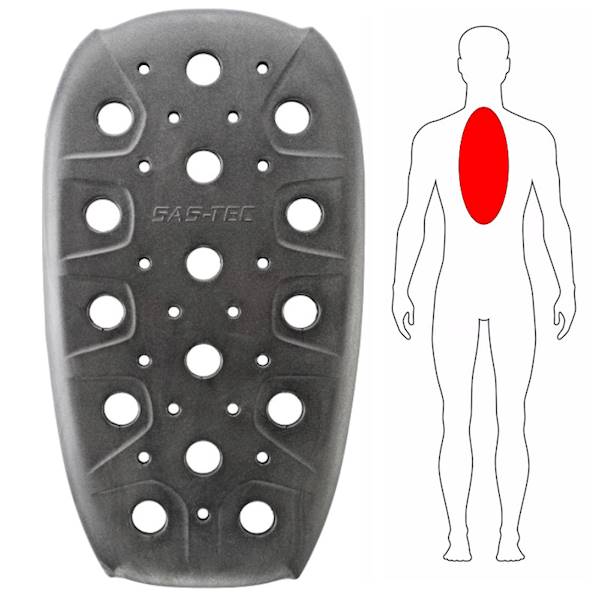 Sas-Tec Ochraniacz Pleców Level 1