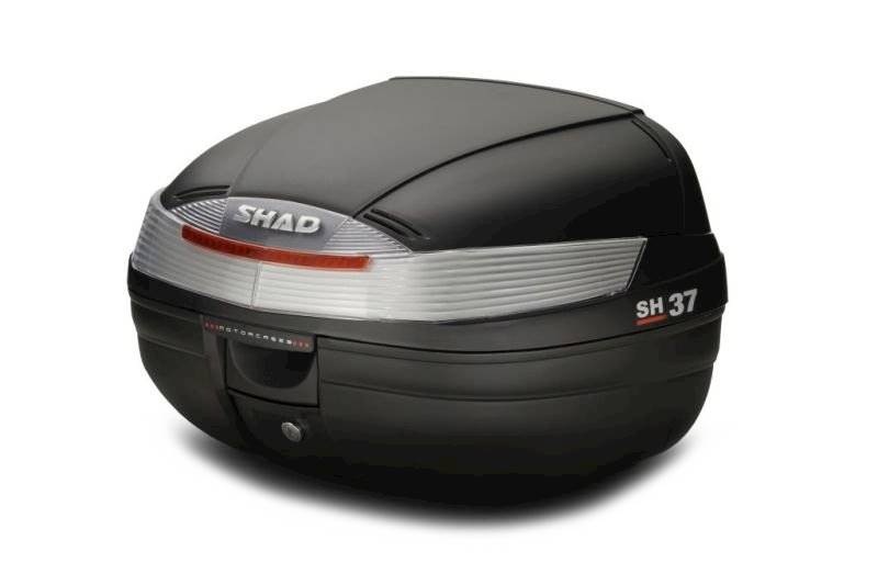 Kufer motocyklowy SHAD SH37 37 L