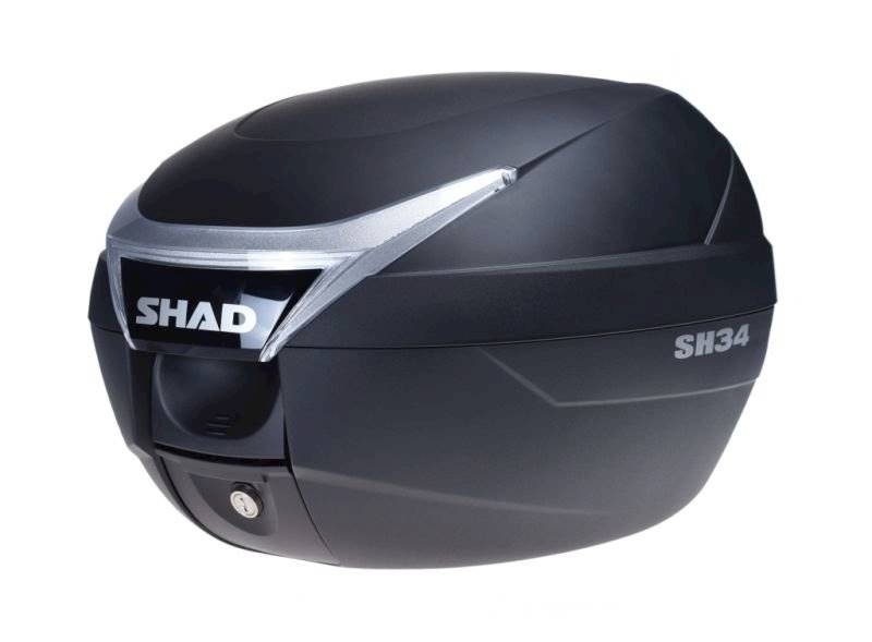 Kufer motocyklowy SHAD SH34 34 L