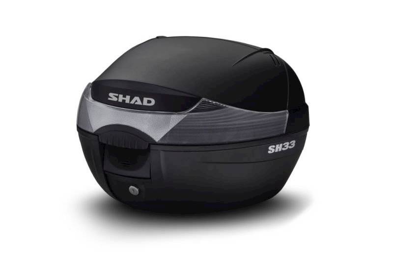 Kufer motocyklowy SHAD SH33 33 L