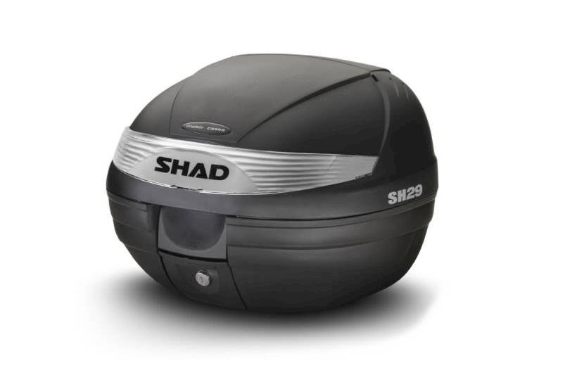 Kufer motocyklowy SHAD SH29 29 L