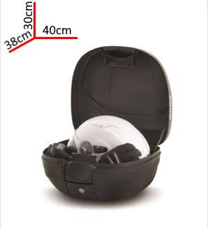 Kufer motocyklowy SHAD SH29 29 L