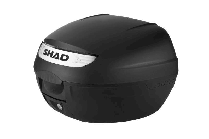 Kufer motocyklowy SHAD SH26 26 L