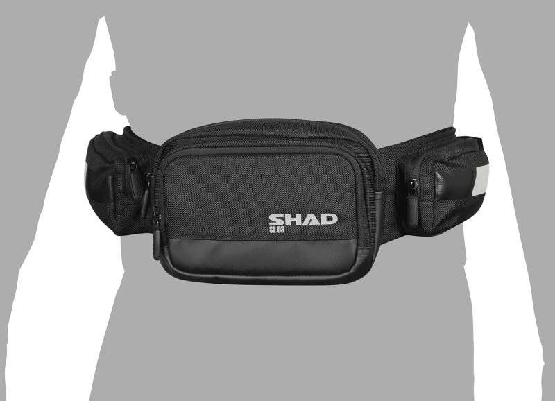 Torba na pas dla Motocyklisty SHAD 3 L