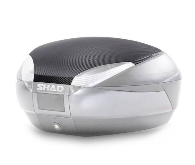 Nakładka na kufer SHAD SH48 Carbon