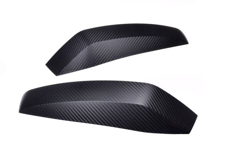 Nakładka na kufer SHAD SH36 Carbon kpl 2 sztuki