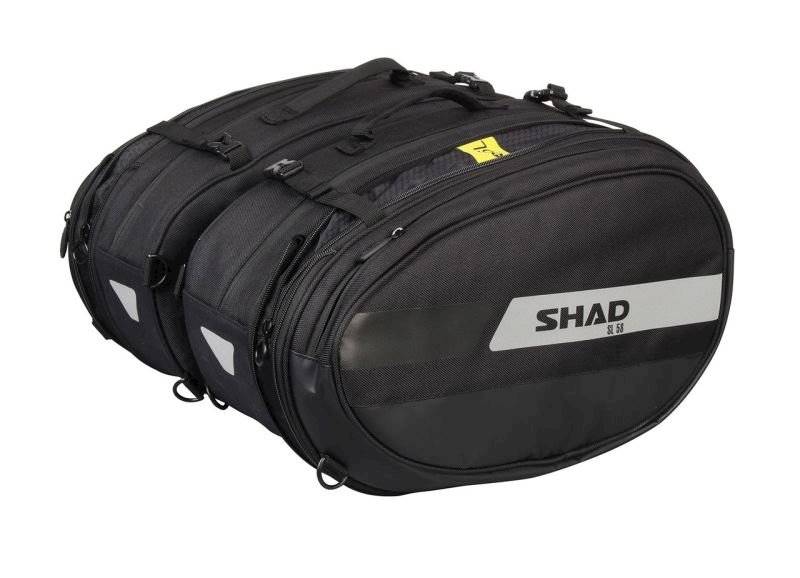 Sakwy boczne SHAD 46-58L