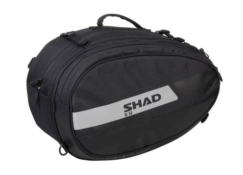 Sakwy boczne SHAD 46-58L