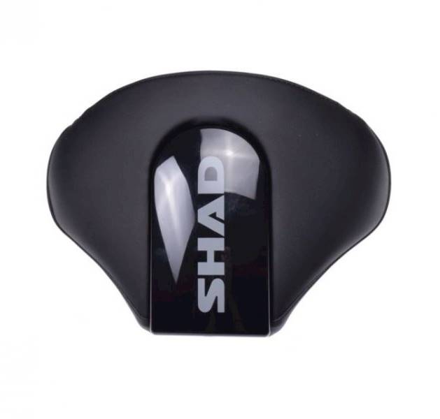 Oparcie dla pasażera SHAD do YAMAHA XMAX Czarne
