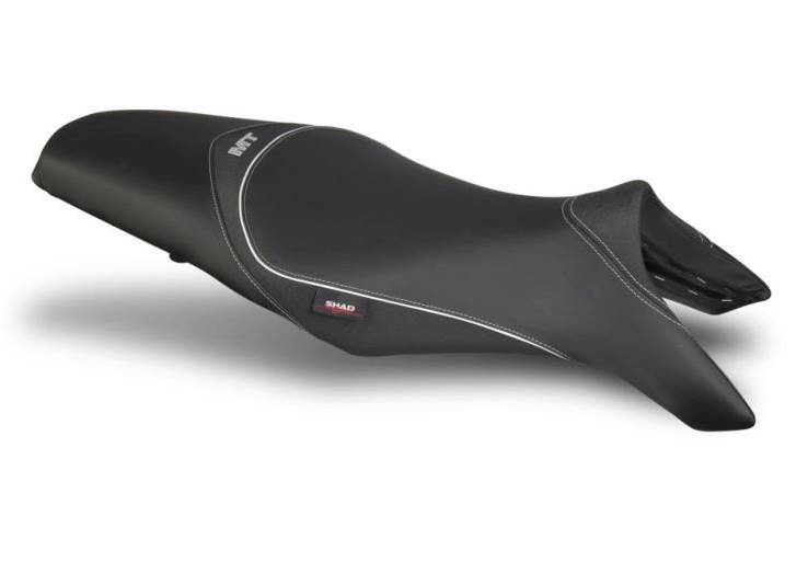 Siedzenie SHAD do YAMAHA MT 09 Szare szwy