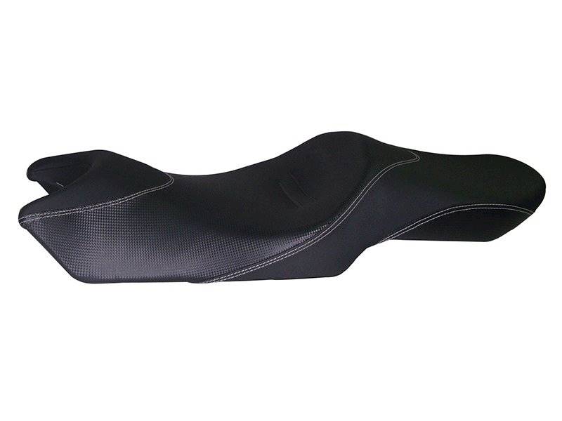 Siedzenie SHAD do YAMAHA FAZER FZ6 Szare szwy