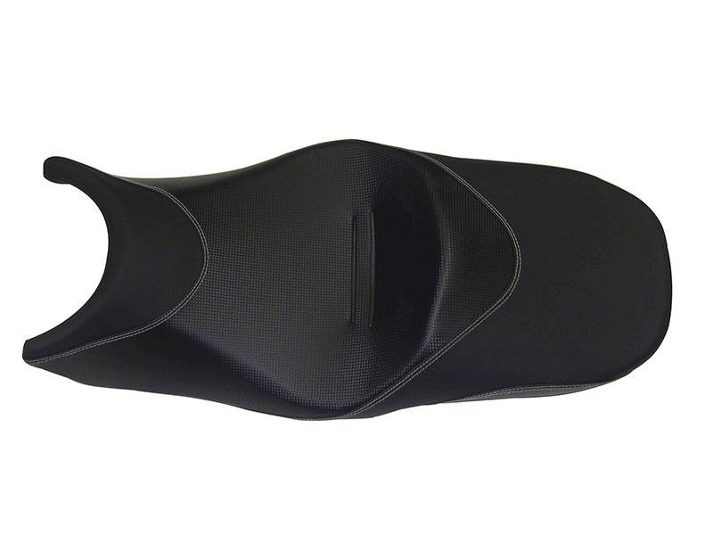 Siedzenie SHAD do YAMAHA FAZER FZ6 Szare szwy