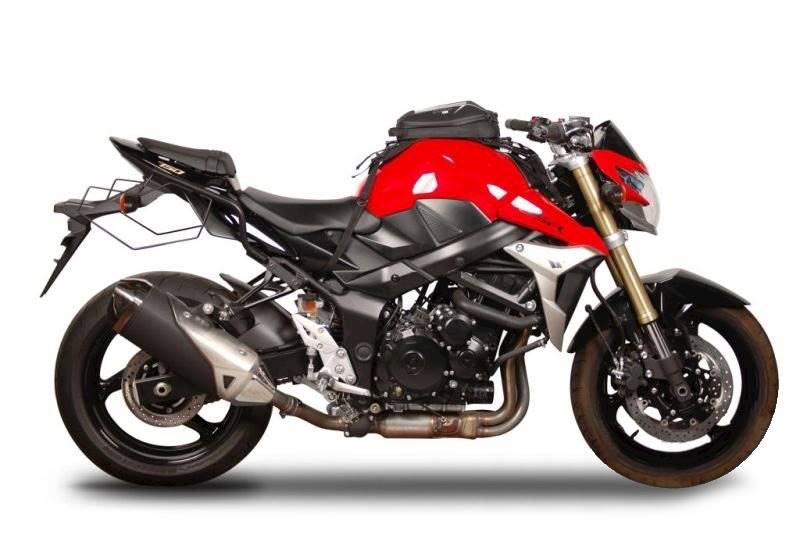 Stelaż do sakw półsztywnych SHAD do SUZUKI GSR 750
