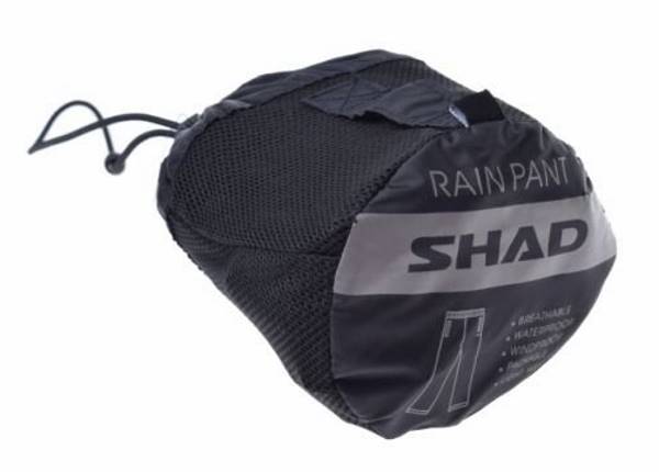 Spodnie przeciwdeszczowe SHAD rozmiar 2XL