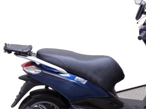 Stelaż kufra centralnego SHAD do PIAGGIO FLY