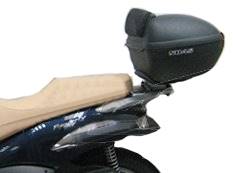 Stelaż kufra centralnego SHAD do PIAGGIO BEVERLY
