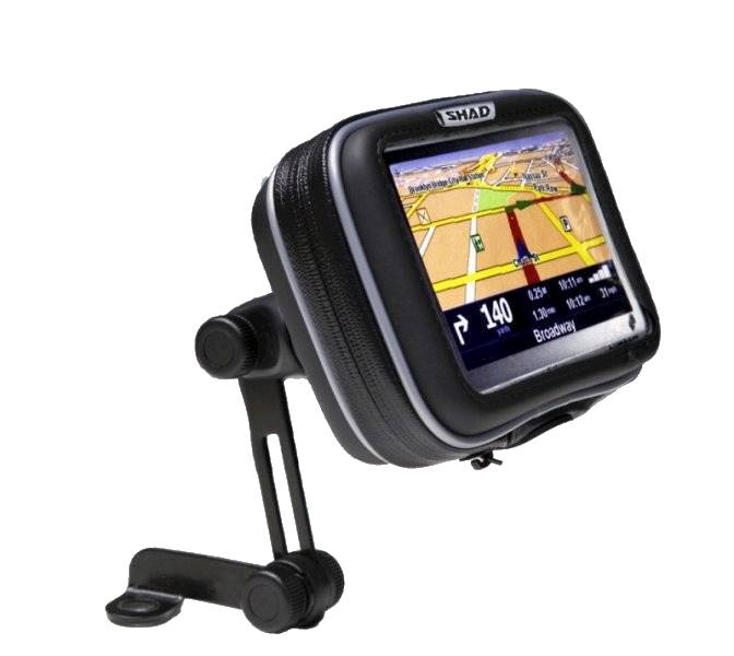 Uchwyt GPS na lusterko SHAD 3,5 cala