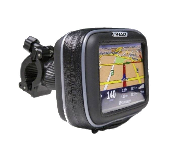 Uchwyt GPS na kierownicę SHAD 4,3 cala