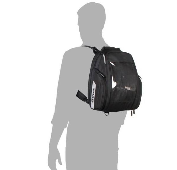 Torba na zbiornik Motocykla SHAD 15-20 L