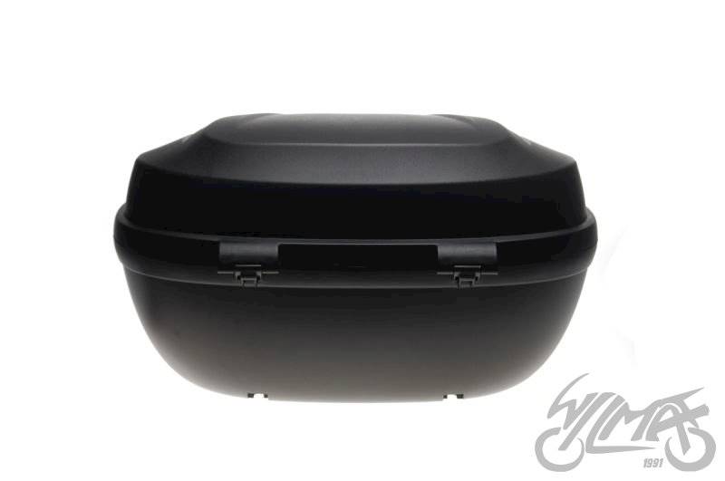 Kufer k-max 50L motocyklowy z płytą monokey 
