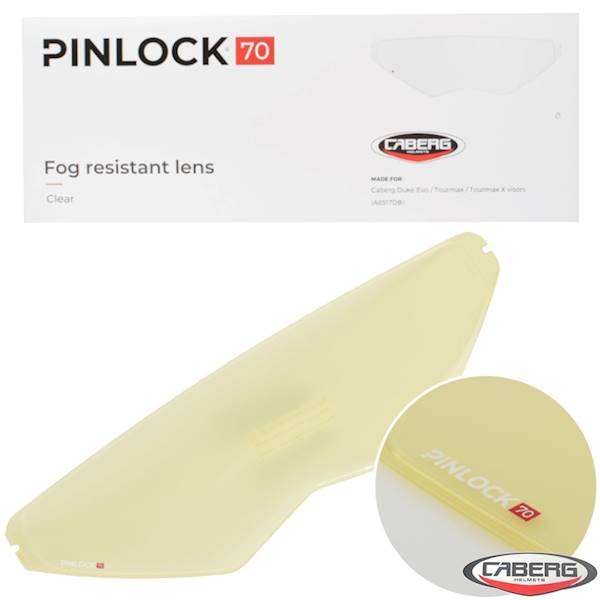 Pinlock Caberg Duke/DukeEvo/Tourmax/TourmaxX/Konda