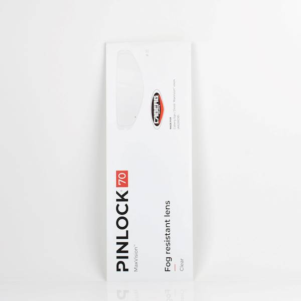 Pinlock do Caberg Droid/Ego/104/V2R/V2Rr/V2407/Vox