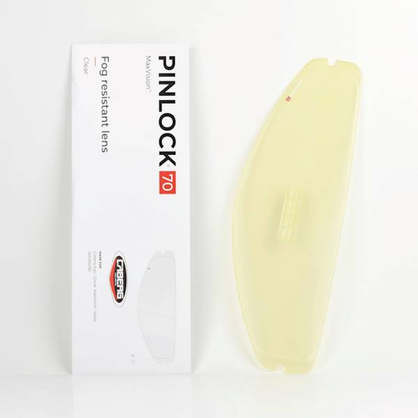 Pinlock do Caberg Droid/Ego/104/V2R/V2Rr/V2407/Vox