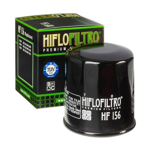 Filtr oleju HIFLOFILTRO HF156 do KTM Adventure Duk